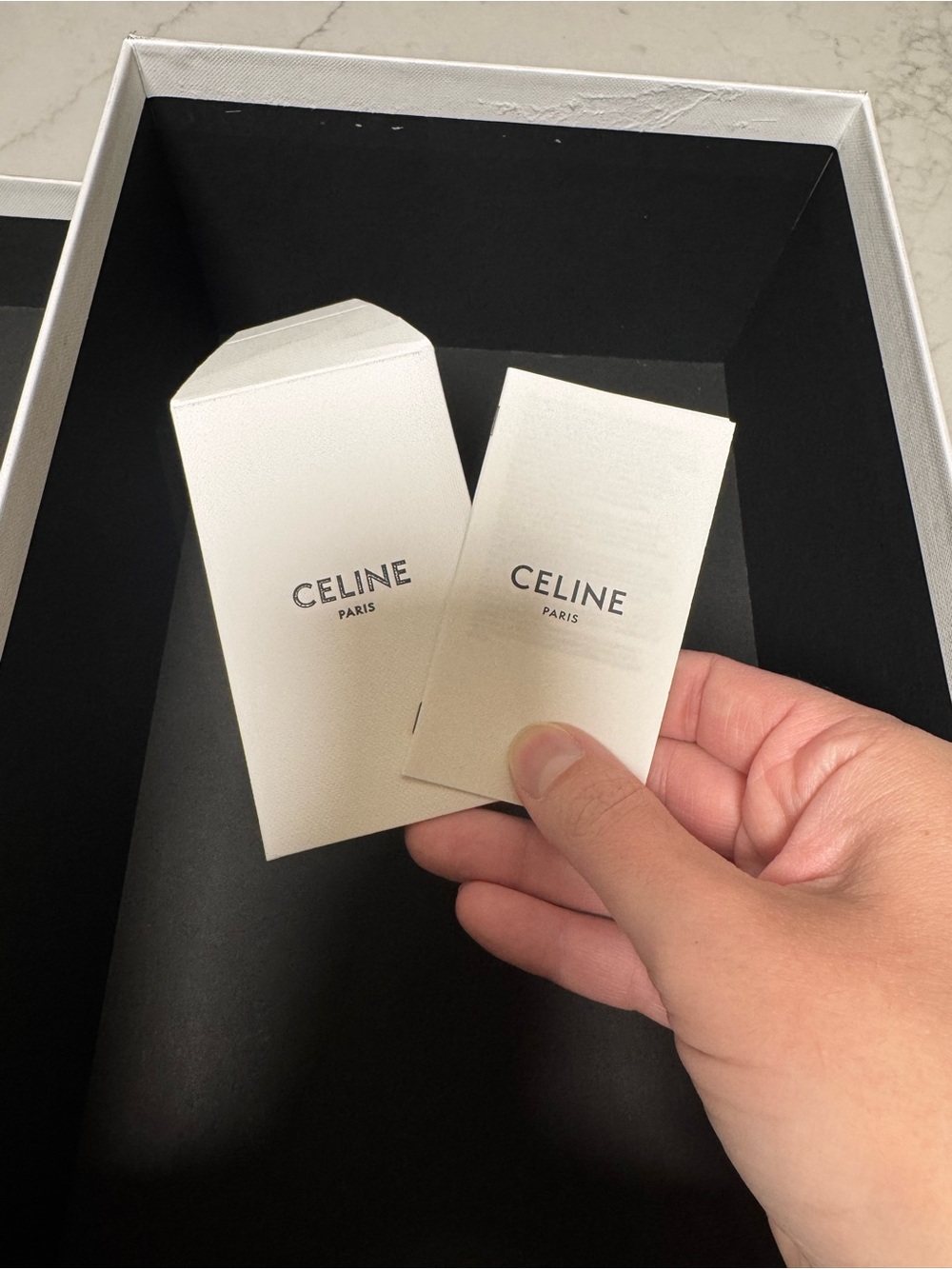 Celine Shoe Box - Picture 5 of 7